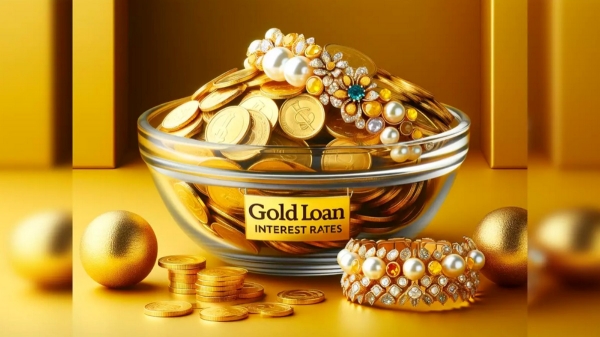  இனி கடன் பெறுவது ரொம்ப ஈசி.. தங்க நகை கடன்களுக்கு சிறந்த வட்டி விகிதத்தை தரும் முன்னணி வங்கிகள்..!