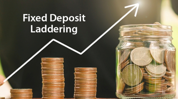  வருமானத்தை அதிகரிக்கும் FD லேடரிங் பற்றி தெரியுமா.. இனி பணம் கொட்டும்!