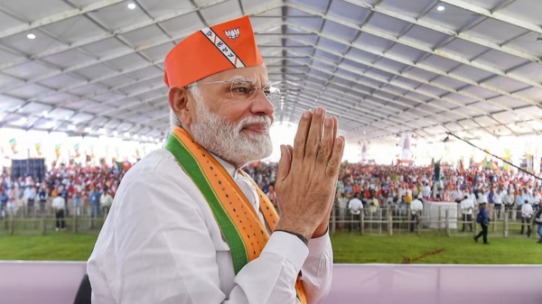 மோடி ஆட்சி மீண்டும் அமைந்தால் முதல் 100 நாளில் கட்டாயம் இது நடக்கும்..! #BJP