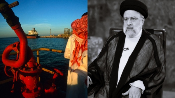 கச்சா எண்ணெய் விலை திடீர் உயர்வு..!! ஈரான் அதிபர் இப்ராஹிம் ரைசி மரணத்தின் எதிரொலி..!! 