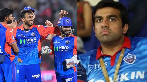 டெல்லி கேபிடல்ஸ் அணியை ஆளும் பார்த் ஜிண்டால்.. யார் இவர்..?