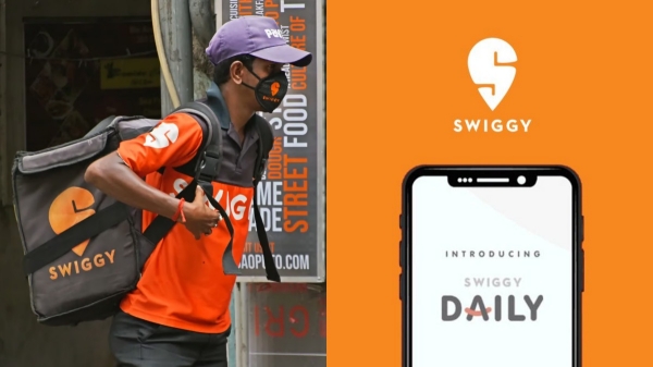 தினசரி ஹோம்ஸ்டைல் உணவு டெலிவரியை மீண்டும் தொடங்குகிறது ஸ்விக்கி