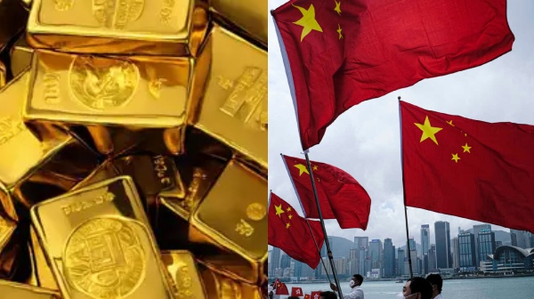  தங்கத்தை வாங்கி குவிக்கும் சீனா..! விலை ஏற்றத்திற்கு வழிவகுக்குமா..!