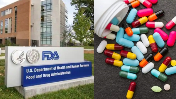  மருந்துத் தயாரிப்புகளை திரும்பப்பெறும் முன்னணி நிறுவனங்கள்.. USFDA அதிரடி அறிவிப்பு! 