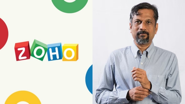  Zoho நிறுவனம் IPO வெளியிடுமா? – என்ன சொல்கிறார் ஸ்ரீதர் வேம்பு..