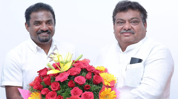 கர்நாடகாவில்1400 கோடி முதலீடு செய்யும் முத்தையா முரளிதரன்.முழு பிஸ்னஸ்மேன் ஆக மாறிய கிரிக்கெட்டர்.! 