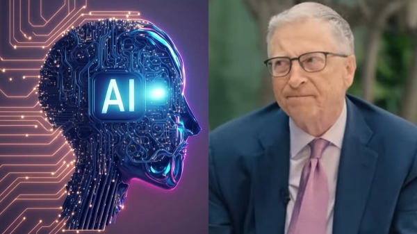 AI வளர்ச்சி சாஃப்ட்வேர் இன்ஜினியர்களின் வேலைகளைப் பறிக்குமா? பதில் சொன்ன பில் கேட்ஸ்! 