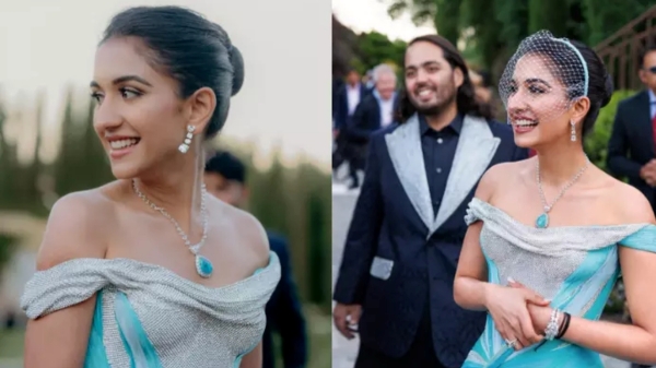 ராதிகா மெர்ச்சன்ட்டின் 