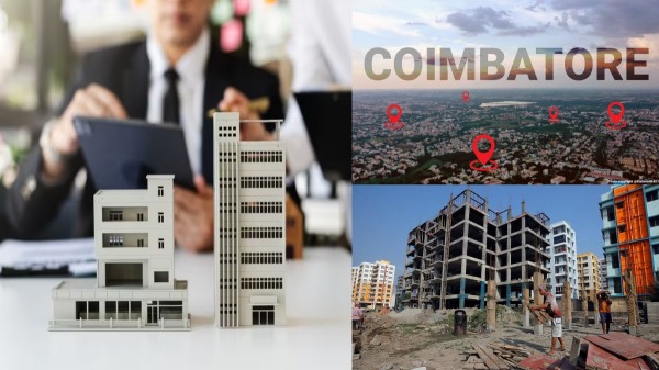 கோயம்புத்தூர் தான் பெஸ்ட்.. காசு இருந்தா உடனே நிலத்தை வாங்கிடுங்க..!! 