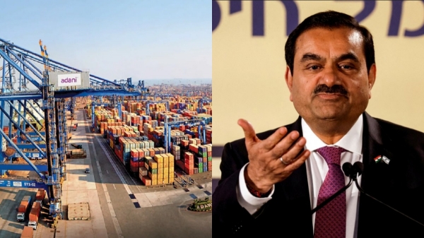 கௌதம் அதானி-க்கு யோகம் தான்ப்பா.. அடுத்த 30 வருடத்திற்கு ராஜ வாழ்க்கை தான்..!! கௌதம் அதானி-க்கு யோகம் தான்ப்பா.. அடுத்த 30 வருடத்திற்கு ராஜ வாழ்க்கை தான்..!!