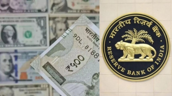 இந்தியாவின் அந்நிய செலாவணி கையிருப்பு திடீர் சரிவு.. ஆர்பிஐ வெளியிட்ட பரபர அறிவிப்பு..! 