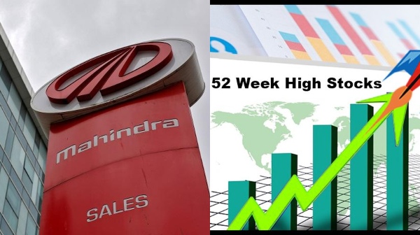 52 வார கால உச்சத்தை தொட்டது மஹிந்திரா& மஹிந்திரா பங்கு மதிப்பு - இப்போ வாங்கலாமா? 