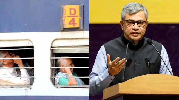 மூத்த குடிமக்களுக்கான சலுகை ரத்து.. தேர்தல் முடிவில் எதிரொலி.. வருந்தும்  அஸ்வினி வைஷ்ணவ்..!