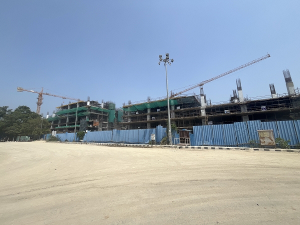 சென்னை டிசிஎஸ்-ன் புது ஆபீஸ்..25000 பேருக்கு வேலை நிச்சயம்..தமிழ்நாட்டு ஐடி ஊழியர்களுக்கு ஜாக்பாட்! 