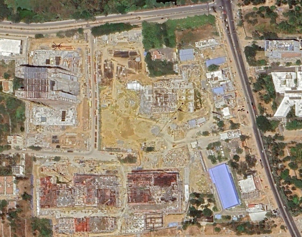 சென்னை டிசிஎஸ்-ன் புது ஆபீஸ்..25000 பேருக்கு வேலை நிச்சயம்..தமிழ்நாட்டு ஐடி ஊழியர்களுக்கு ஜாக்பாட்! 