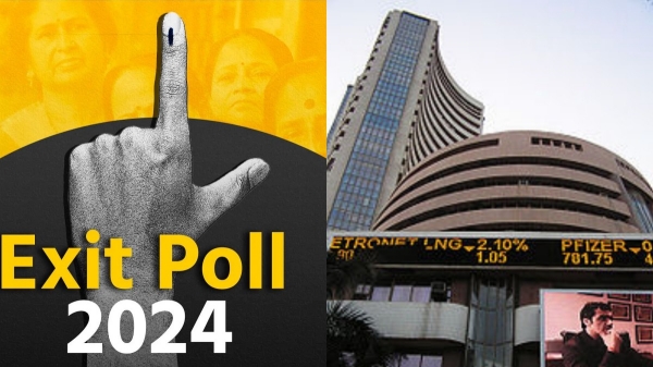  எக்ஸிட் போல் கருத்து கணிப்புக்கு பிறகு பங்குச் சந்தை உயர்வு ஏற்பட்டது எப்படி? மர்மமும் பின்னணியும்!