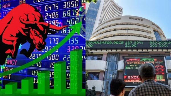 சென்செக்ஸ் 1700 புள்ளிகள் உயர்வு.. முதலீட்டாளர்கள் கொண்டாட்டம்..!