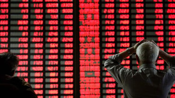 உலகின் முதல் எக்சிட் போல் பங்குச்சந்தை ஊழல்..? இந்திய முதலீட்டாளர்களின் தலையில் துண்டு..?!! 