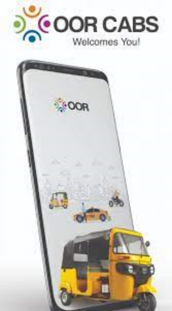 திருச்சியில் ஊர் கேப்ஸ் விரிவாக்கம்.. ஓலா, உபர்-விட 25% குறைவான கட்டணம்..! 