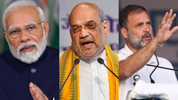 ரூ.30 லட்சம் கோடியை இழந்த மக்கள்! மோடி, அமித் ஷா-வின் சர்ச்சைக்குரிய பேட்டி.. ராகுல் சரமாரி கேள்வி! 