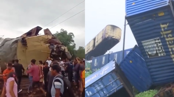 கஞ்சன்ஜங்கா எக்ஸ்பிரஸ் - CONCOR சரக்கு ரயில் மோதல்: ரூ.16.88 கோடியில் உருவான Kavach செயல்படாதது ஏன்?