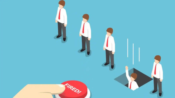 ஐடி துறையில் 20000 பேர் பணிநீக்கம்.. அதிர்ச்சியில் ஐடி ஊழியர்கள்..!! 