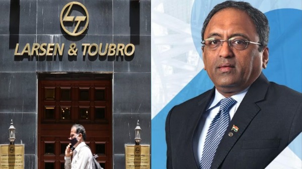 L&T தலைவர் சம்பளம் ஓரே வருடத்தில் 43% உயர்வு..!!