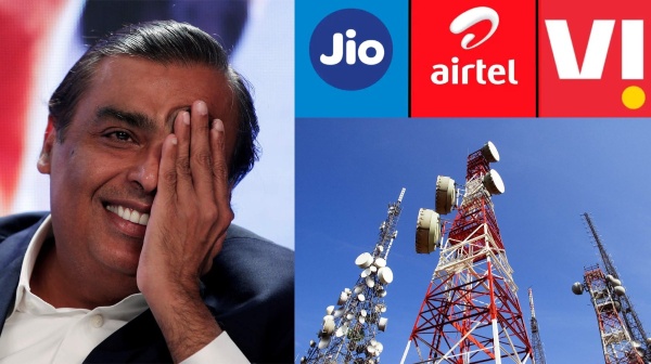 அரசனை நம்பி புருசனைக் கைவிட்ட கதையாகிவிட்டது.. ஜியோ ஆதிக்கத்தால் மக்கள் படும் அவதி..! அரசனை நம்பி புருசனைக் கைவிட்ட கதையாகிவிட்டது.. ஜியோ ஆதிக்கத்தால் மக்கள் படும் அவதி..!