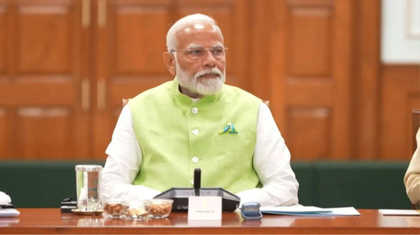 அடுத்த 5 வருஷம்.. மோடியின் ஒரே டார்கெட் இதுதான்..! அதிரடியா இருக்கே..!!