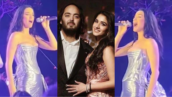 ஆனந்த் அம்பானி ப்ரீ-வெட்டிங் பார்ட்டியில் குத்தாட்டம் போச்ச கேடி பெர்ரி..! ஆனந்த் அம்பானி ப்ரீ-வெட்டிங் பார்ட்டியில் குத்தாட்டம் போச்ச கேடி பெர்ரி..!