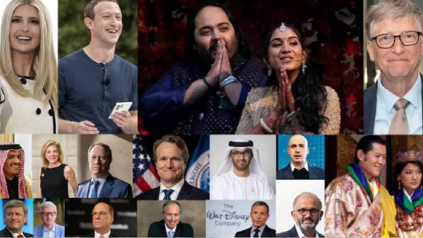 அம்பானி வீட்டு விசேஷம்.. பாப் பாடகர்களுக்கு கோடி கோடியாக கொட்டி கொடுத்த முகேஷ் அம்பானி..!