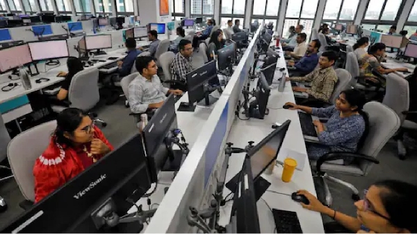  வேலைவாய்ப்புகளை வழங்குவதில் இவங்களை மிஞ்ச யாருமில்லை..!! 12 லட்சம் வேலை.. செம!