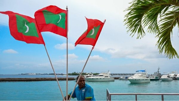  இஸ்ரேல் நாட்டினருக்கு தடை விதித்த மாலத்தீவு! கொந்தளிக்கும் இஸ்ரேல்.. பின்னணி என்ன?