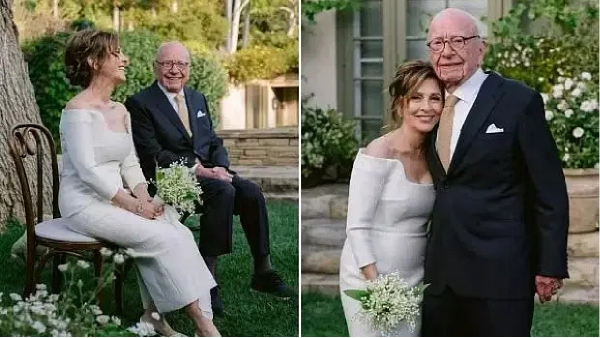 93ஆவது வயசுல 5ஆவது திருமணம்.. டியர் 90ஸ் கிட்ஸ் இந்த செய்திய படிச்சீங்களா..?