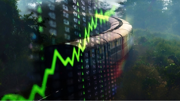 10% மேல் சரிவை கண்ட ரயில்வே துறை பங்குகள்.. பங்குச்சந்தையில் என்ன நடக்கிறது?