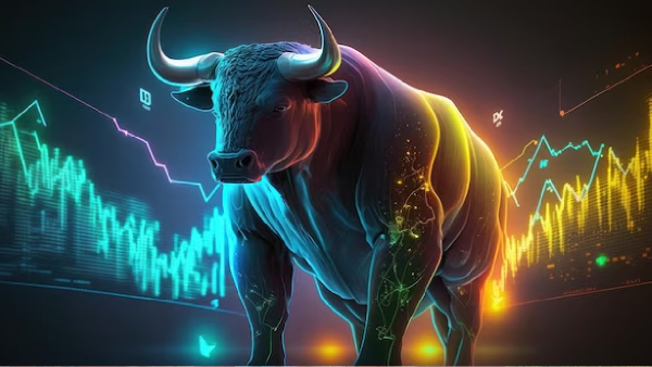 மோடி 3.0: பிஜேபி பெரும்பான்மை இல்லாமலேயே சென்செக்ஸ் வரலாற்று உச்சம்..!