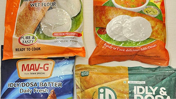  இட்லி, தோசை ரெடிமேட் மிக்ஸ்-க்கு 18% ஜிஎஸ்டி.. ஐடி ஊழியர்களுக்கு திண்டாட்டம்..!!