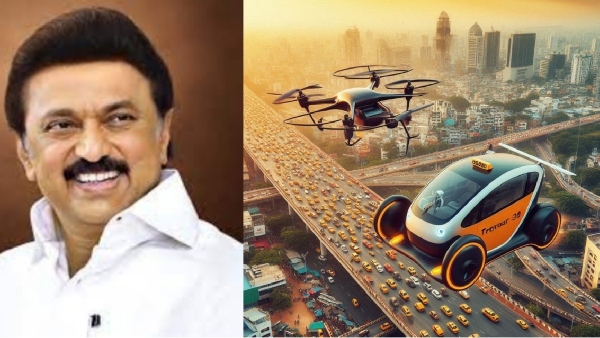  தமிழ்நாட்டு அரசின் பியூச்சரிஸ்டிக் திட்டம்.. சென்னை, கோயம்புத்தூர்-க்கு மட்டும் தான்..! 