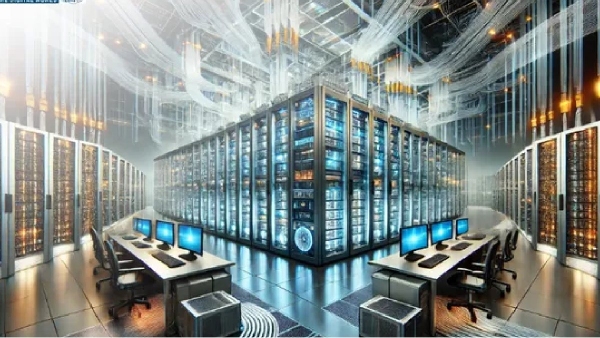 உலகின் மிகப்பெரிய டேட்டா சென்டர் நிறுவனம் சென்னையில் விரிவாக்கம்! ஈக்வினிக்ஸ் மெகா அறிவிப்பு..! 