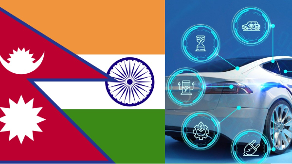 இந்தியாவுக்கு ஷாக் கொடுத்த நேபாள அரசு.. EV பயன்பாட்டால் பல கோடிகள் மிச்சம்! இது புது ஐடியாவா இருக்கே