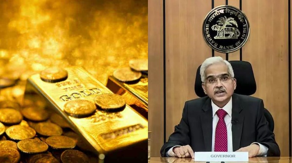  UK-வில் இருந்து 100 டன் தங்கத்தை RBI மாற்றியதற்கு இதுதான் காரணமா? சக்திகாந்த தாஸ் சொன்ன பதில்!