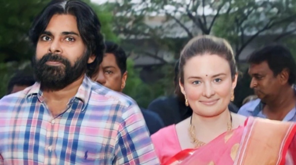  பவன் கல்யாணின் ரஷ்ய மனைவியின் சொத்து மதிப்பு எவ்வளவு தெரியுமா? துணை CM ஒய்ஃப்-னா சும்மாவா!