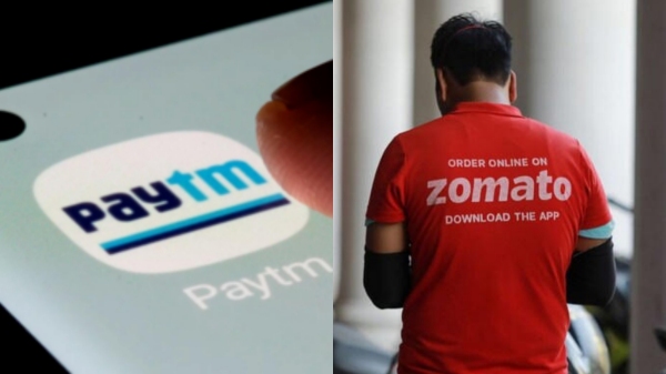 பேடிஎம் பிஸ்னஸ்-ஐ கைப்பற்றும் சோமேட்டோ.. அடிசக்க, இது வேறலெவல் டீல்..! 