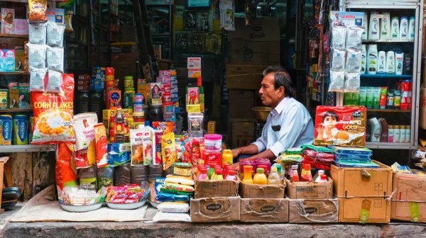  மளிகை கடைகளுக்கு வேட்டு வைக்க வரும் புதிய பூதம்.. மொத்த ரீடைல் சந்தையும் ஷாக்..!! 