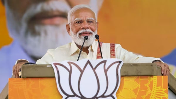 மோடி 3.0: சிறப்பு கொண்டாட்டத்திற்கு ரெடியாகும் BJP; குடியரசு தலைவர் செயலகம் வெளியிட்ட டெண்டர்..!! 