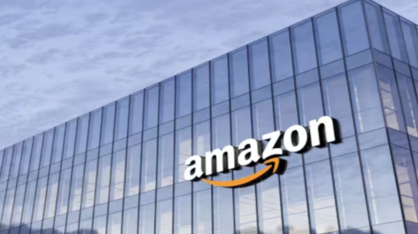 பளபளன்னு புதிய அலுவலகம்.. 11 லட்சம் சதுரடியில் பிரம்மாண்ட ஆபீஸ் திறக்கும் அமேசான்..! 