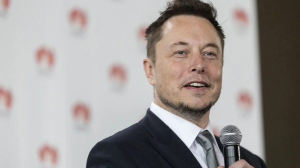  3.7 லட்சம் கோடி சம்பளம்.. மகிழ்ச்சியில் துள்ளிக்குதிக்கும் எலான் மஸ்க்..! 