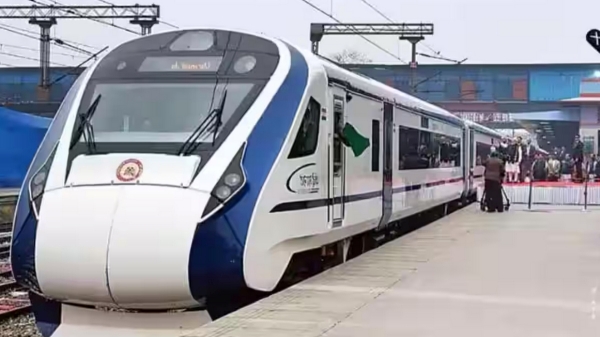 புதிய வந்தே பாரத் ரயில்: சென்னை டூ நாகர்கோயில்.. வெறும் 8.50 மணி நேரத்தில் செல்லலாம்..!