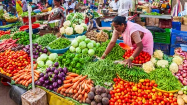  உணவுப் பொருள்களின் விலை தொடர் ஏறுமுகம்.. ஏன் தெரியுமா?