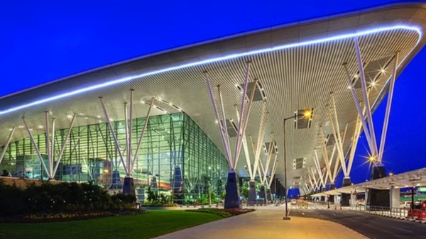 ஓசூர் விமான நிலையம்.. முந்திக்கொண்டதா பெங்களூர்.. ஐடி நகரத்தில் 2வது ஏர்போர்ட்..!! 